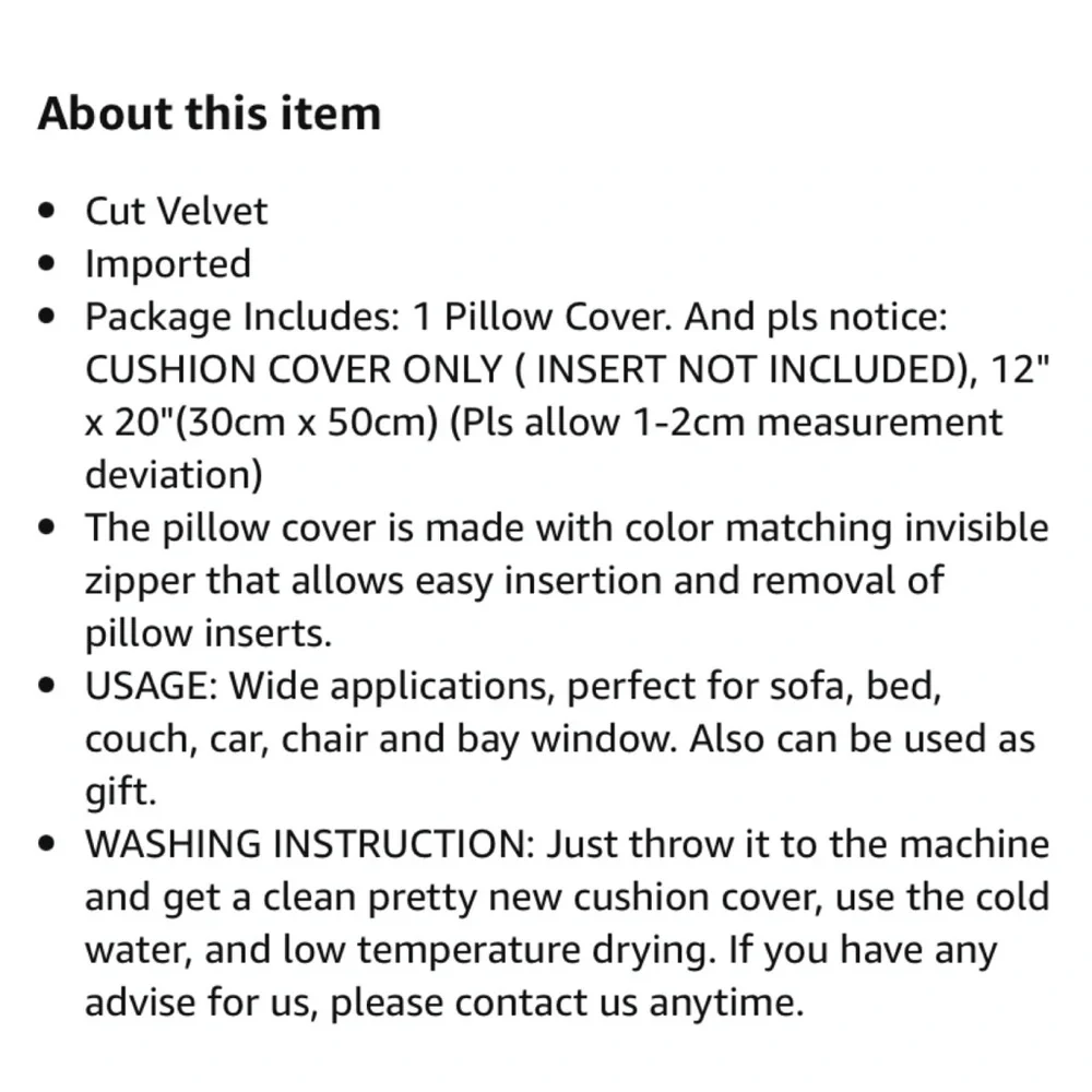 Luxury Home | Boho Grey Velvet Tropical Leaf Jaquard Lumbar Throw Pillow Cover